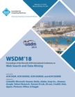 Image for Wsdm &#39;18 : Proceedings of the Eleventh ACM International Conference on Web Search and Data Mining
