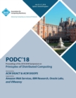 Image for Podc &#39;18 : Proceedings of the 2018 ACM Symposium on Principles of Distributed Computing