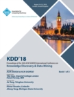 Image for Kdd &#39;18 : Proceedings of the 24th ACM SIGKDD International Conference on Knowledge Discovery &amp; Data Mining Vol 1