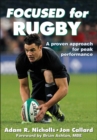 Image for Focused for Rugby