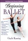 Image for Beginning ballet with web resource