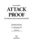 Image for Attack proof: the ultimate guide to personal protection