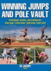 Image for Winning jumps and pole vault