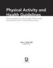Image for Physical Activity and Health Guidelines