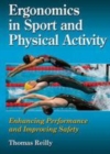 Image for Ergonomics in Sport and Physical Activity