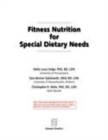 Image for Fitness nutrition for special dietary needs