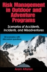 Image for Risk management in outdoor and adventure programs  : scenarios of accidents, incidents, and misadventures