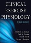 Image for Clinical exercise physiology