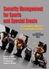 Image for Security Management for Sports and Special Events