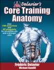 Image for Delavier's core training anatomy