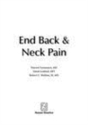 Image for End Back &amp; Neck Pain