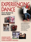 Image for Experiencing dance  : from student to dance artist