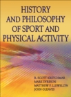 Image for History and philosophy of sport and physical activity