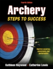 Image for Archery  : steps to success