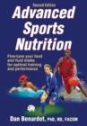 Image for Advanced sports nutrition