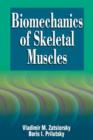 Image for Biomechanics of skeletal muscles
