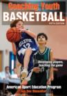 Image for Coaching youth basketball