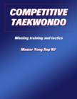 Image for Competitive taekwondo