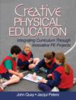Image for Creative physical education: integrating curriculum through innovative PE projects