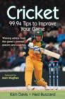 Image for Cricket: 99.94 tips to improve your game