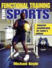 Image for Functional Training for Sports