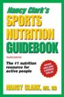Image for Nancy Clark&#39;s sports nutrition guidebook