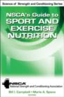 Image for NSCA&#39;s guide to sport and exercise nutrition