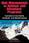 Image for Risk management in outdoor and adventure programs: scenarios of accidents, incidents, and misadventures