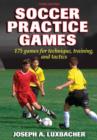 Image for Soccer practice games