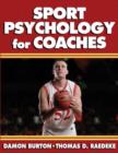 Image for Sport psychology for coaches