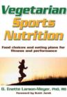 Image for Vegetarian sports nutrition