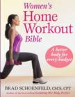 Image for Women&#39;s home workout bible