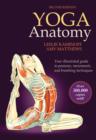 Image for Yoga anatomy
