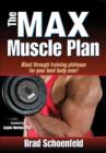 Image for The MAX muscle plan