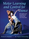 Image for Motor Learning and Control for Dance