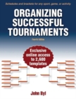 Image for Organizing Successful Tournaments