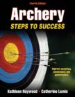 Image for Archery: steps to success