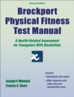 Image for Brockport Physical Fitness Test Manual : A Health-Related Assessment for Youngsters With Disabilities