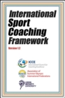 Image for International sport coaching framework