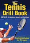 Image for The tennis drill book