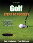 Image for Golf: steps to success