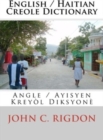 Image for English / Haitian Creole Dictionary : Angle / Ayisyen Kreyol Diksyone