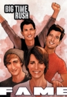Image for Big Time Rush  : the graphic novel : Big Time Rush - The Graphic Novel