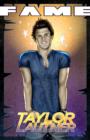 Image for Taylor Lautner  : the graphic novel : Taylor Lautner - The Graphic Novel