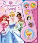 Image for Disney Princess Once Upon a Song Little Music Notebook