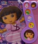 Image for Dora the Explorer : Ballerina Songs Little Music Note Book