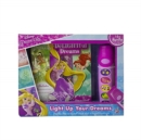 Image for Disney Princess: Light Up Your Dreams Pop-Up Play-a-Sound Book and 5-Sound Flashlight