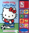 Image for Hello Kitty - Let&#39;s Play!