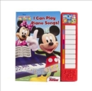 Image for Mickey Mouse Clubhouse - I Can Play Piano