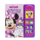 Image for Minnie Mouse Let&#39;s Have a Tea Party